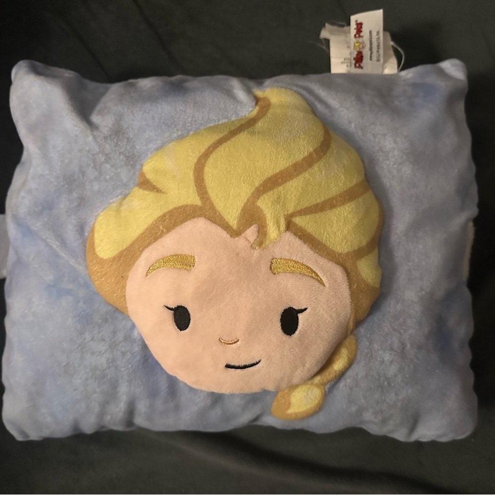 Elsa Pillow Pet